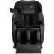 Масажне крісло MEBEL ELITE RX ULTRA PRO MAX екошкіра чорний
