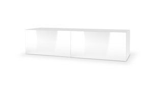 ТВ Тумба LIVO RTV-160W Halmar Білий жива фотографія