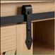 Комод MEBEL ELITE ARLO 100 Дуб