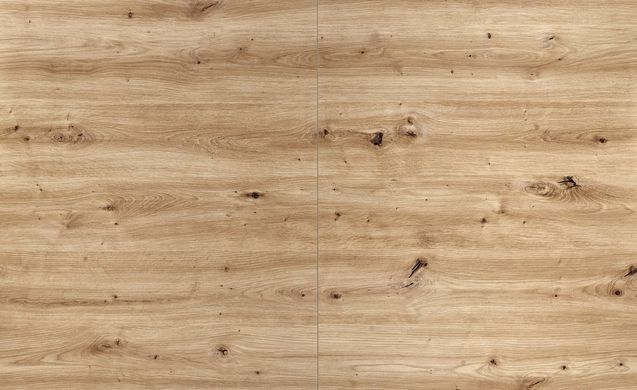 Стіл розкладний LAMELLO Halmar 130(180)x80 Дуб Артизан/Чорний жива фотографія