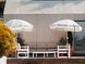 Комплект мебели для террасы Siesta Onto Mykonos Lounge Set XL Gray Серый