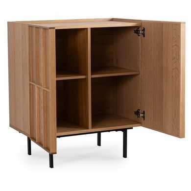 Комод MEBEL ELITE NAMBINO Дуб жива фотографія