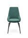 Стул K-479 Halmar Темно-Зеленый