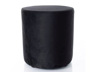 Пуф DOTI C VELVET Signal Чорний