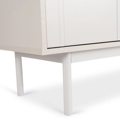 Комод MEBEL ELITE MARLEN 155 Кашемір жива фотографія