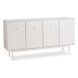 Комод MEBEL ELITE MARLEN 155 Кашемір