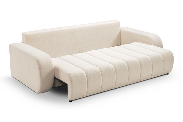 Диван розкладний BALOO Perfect Home Польща Світло-бежевий