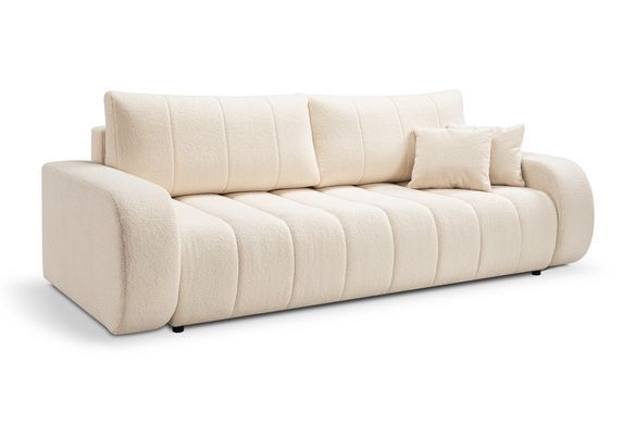 Диван розкладний BALOO Perfect Home Польща Світло-бежевий