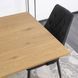 Стол раскладной MEBEL ELITE HAMILTON 160(200)х90 Золотой дуб