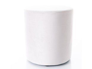 Пуф DOTI C VELVET Signal Світло сірий