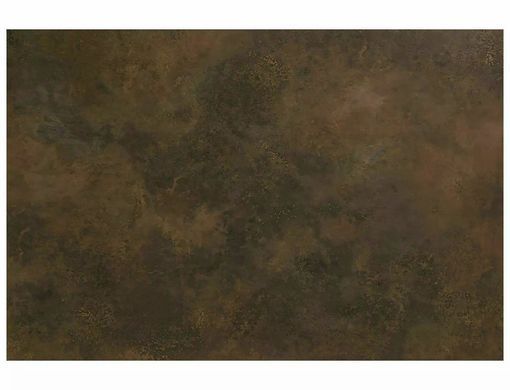 Стіл Обідній WESTIN CERAMIC Signal OSSIDO BRUNO 160(240)X90 Коричневий Мат / Чорний Мат жива фотографія