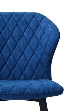 Стул RALF Bjorn Синий OV реальная фотография
