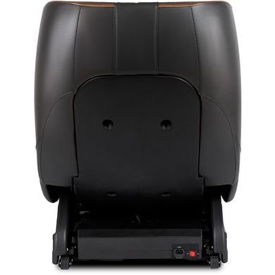 Массажное креслоMEBEL ELITE VX MAX экокожа Коричневый Меню на английском языке
