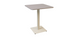 Стол TETRA LIGHT soft Lovko 60x60 Cashmere