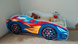 Ліжко дитяче SPEED Halmar 75x151