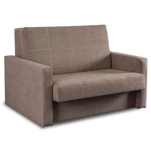 Крісло розкладне MEBEL ELITE MILAN 2, 135 см MEBEL ELITE Бежевий / тканина