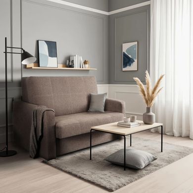 Кресло раскладное MEBEL ELITE MILAN 2, 135 см MEBEL ELITE Бежевый/ткань