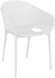 Комплект 2 стула Siesta Onto Sky Pro + Стол Siesta Ocean Side Table - White