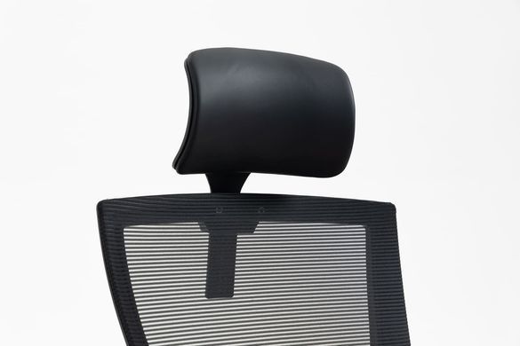 Компьютерное кресло Q-328H Signal Оранжевый / Черный реальная фотография