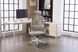 Компьютерное кресло Level Light Grey Ergomix Светло Серый