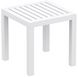 Комплект 2 стула Siesta Onto Sky Pro + Стол Siesta Ocean Side Table - White