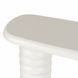 Консоль MEBEL ELITE GASTON 158 білий