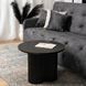 Журнальный столик ARION MEBEL ELITE 60x60 Черный