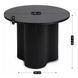 Журнальный столик ARION MEBEL ELITE 60x60 Черный
