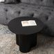 Журнальный столик ARION MEBEL ELITE 60x60 Черный