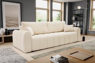 Диван раскладной SATO Perfect Home Польша Светло-бежевый