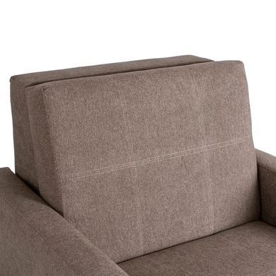 Кресло раскладное MEBEL ELITE MILAN 1, 98 см MEBEL ELITE Беж/ткань