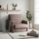 Кресло раскладное MEBEL ELITE MILAN 1, 98 см MEBEL ELITE Беж/ткань