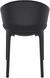 Комплект 2 стула Siesta Onto Sky Pro + Стол Siesta Ocean Side Table - Dark Grey