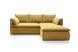 Диван угловой раскладной ГОЛД / GOLD Perfect Home Польша