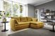 Диван угловой раскладной ГОЛД / GOLD Perfect Home Польша