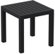 Комплект 2 стула Siesta Onto Sky Pro + Стол Siesta Ocean Side Table - Dark Grey