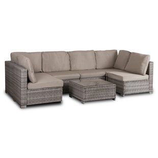 Комплект садових меблів COLUMBUS MEBEL ELITE Бежевий