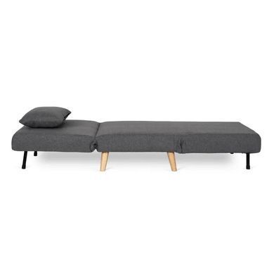 Кресло раскладное MEBEL ELITE MARRY ткань Серый