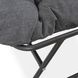 Комплект садових меблів MEBEL ELITE NIKEA Сірий