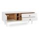 ТВ Тумба MEBEL ELITE ARTI 140 Белый