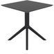 Стіл Siesta Onto Sky Table 70 Black