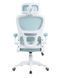 Компьютерное кресло Torso Blue Ergomix Голубой