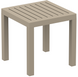 Комплект 2 шезлонга Onto Siesta Pacific + Стол Siesta Ocean Side Table - Taupe