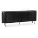 Комод MEBEL ELITE BECK 200 Чорний