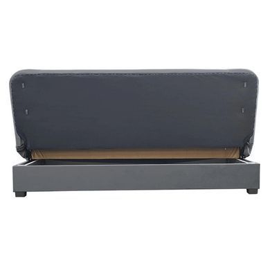 Набор из 2х раскладных диванов MEBEL ELITE PIANO 190 см Серый