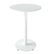Барный стол SOUL LIGHT Lovko 60x60 Белый / Белый