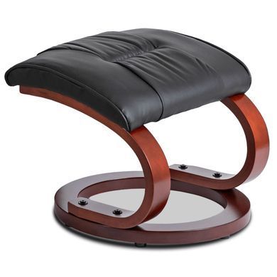 Крісло масажне MEBEL ELITE CANO Чорний