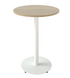 Барный стол SOUL LIGHT Lovko 60x60 Белый / Дуб