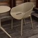 Комплект 2 стула Siesta Onto Sky Pro + Стол круглый Siesta Sky Folding Table 60 - Taupe