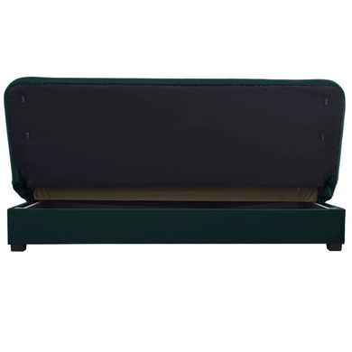 Набор из 2х раскладных диванов MEBEL ELITE PIANO 190 см Зеленый